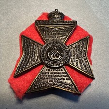 Kings Own Rifle Corps Cap