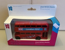 Corgi London Olympic 2012