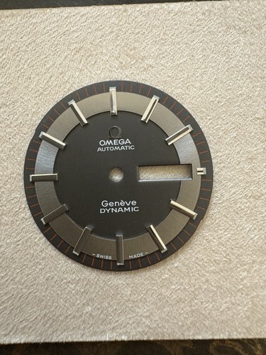 Omega dynamic geneve grey - dynamic,
