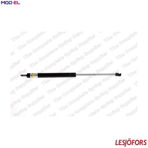 Gas spring bootcargo area - spring,