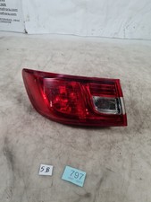 RENAULT CLIO MK4 PASSENGER SIDE REAR OUTER LIGHT 265554091R 2012-2016 #5B797