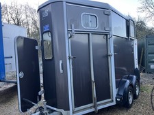 Ifor Williams Horsebox HB506