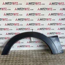 Rear Right Overfender for