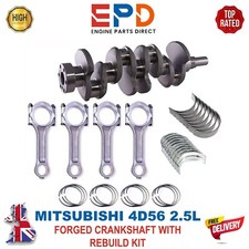 MITSUBISHI 4D56 2.5 DIESEL 16V
