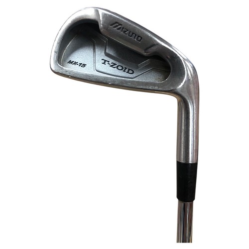 Mizuno iron right - mizuno, mx-15