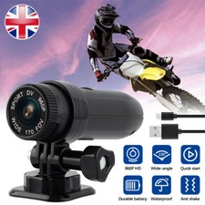 1080P Full HD Motor Bike
