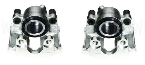 Front brake calipers - 2x, |