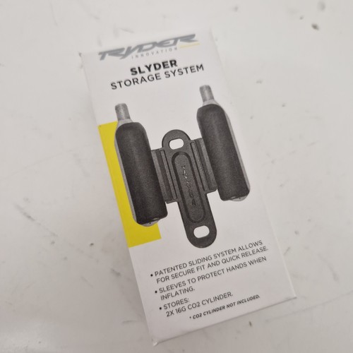Ryder slyder storage - slyder, system