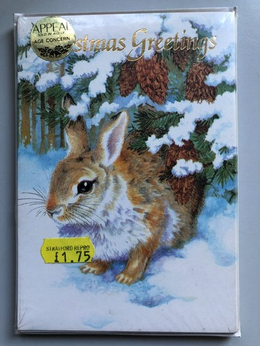 Vintage charity christmas - vintage,