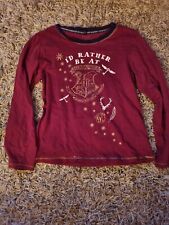 Harry Potter PJ Top