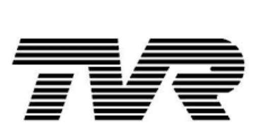 Tvr decal sticker - decal, bumper