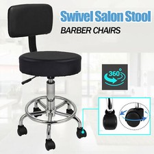 Adjustable Swivel Salon Spa Stool Manicure Dental Tattoo Workstations chair