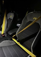 COLOUR SEAT BELTS RE-WEBBING SERVICE