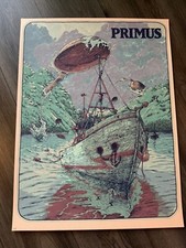 Primus Frizzle Fry 30th