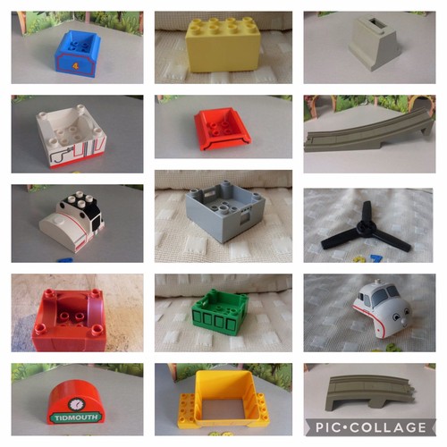 Lego duplo thomas - lego,