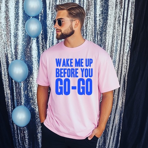 Wake before you - wake, me