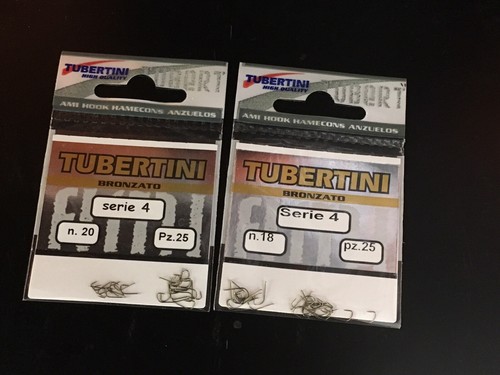 Tubertini bronzato series - series, 4