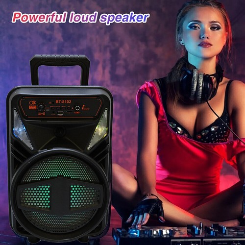 1pcs 1000w portable bluetooth - 1pcs,