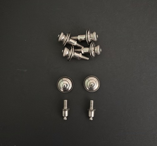 Tenax button nut disc - nut, &