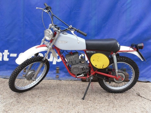 Fantic caballero tx291 - fantic, sports
