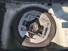 KIA RIO  2005-2011 ALLOY WHEEL X1 WITH JACK TOOLS