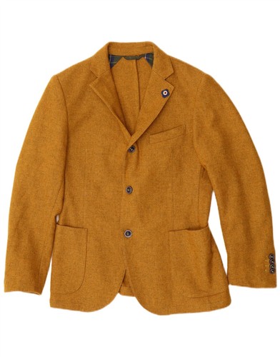 Vintage mens button - button, blazer