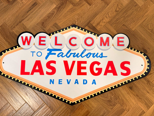 Welcome fabulous las vegas - to,