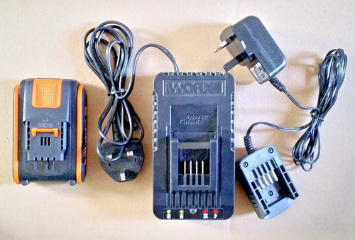 Worx accessory kits - worx,