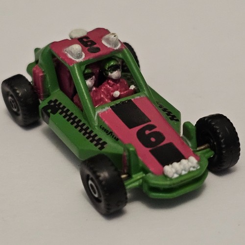 Micro machines buggy dune - micro,