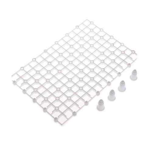 Fish for tank divider plastic - fish,
