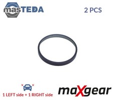 27-0710 WHEEL SPEED SENSOR RING ABS PAIR REAR MAXGEAR 2PCS FOR CHRYSLER 300C