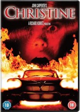 Christine DVD (2014) Keith