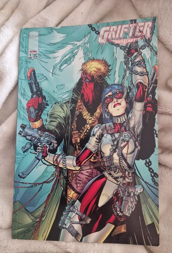 Grifter one shot 1995 - ,