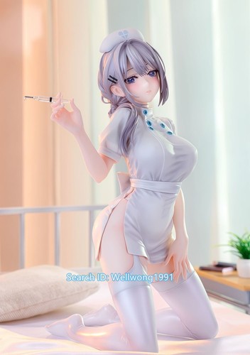 Sexy nurse girl - nurse,