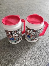 Lot 2 Vintage Walt Disney