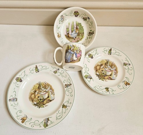 Vintage wedgwood peter - wedgwood,