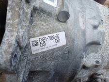 JAGUAR XF X250 2.2 DIESEL 8 SPEED AUTOMATIC GEARBOX  CX23-7000-DE 2013