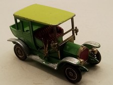 Matchbox 1910 Benz Limousine