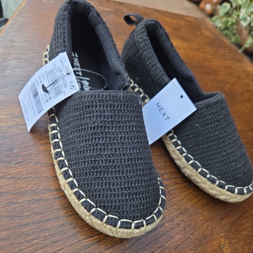 Boys espadrilles next size - boys,