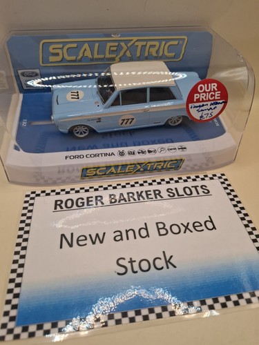 Scalextric c4330 signed - scalextric,
