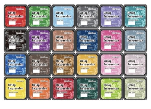 Complete piece craftymanor - complete, 24-piece