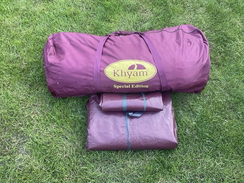 Khyam ridge dome - dome, tent.