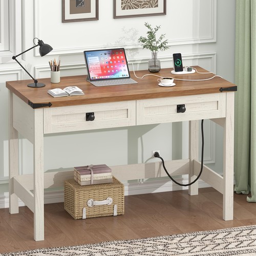 Antique white small office - antique,
