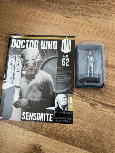 Sensorite doctor who - sensorite,