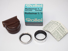 Genuine rollei rolleinar - rollei, 1