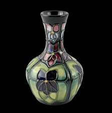 MOORCROFT Pottery ' Violet '