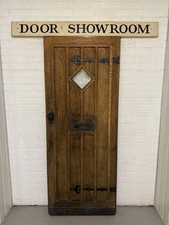 Reclaimed old oak victorian - reclaimed,