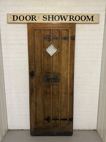 Reclaimed old oak victorian - reclaimed,