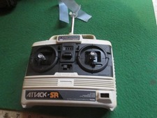 FUTABA ATTACK SR FP-T2VR R/C
