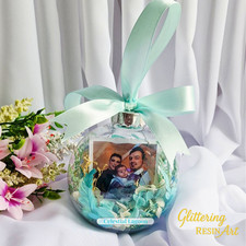 Personalized Bauble, Christmas